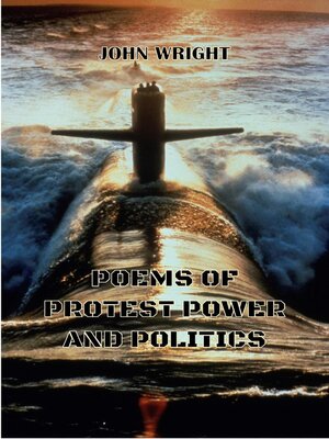cover image of Poems of Protest Power and Politics